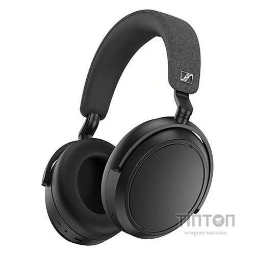 Навушники SENNHEISER MOMENTUM 4 Wireless Чорний