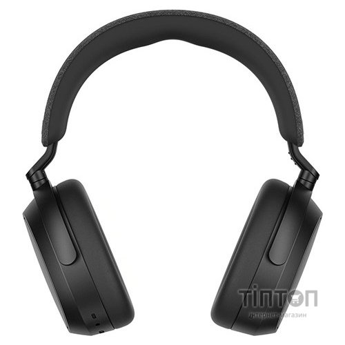 Навушники SENNHEISER MOMENTUM 4 Wireless Чорний