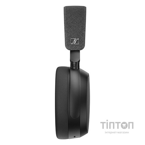 Навушники SENNHEISER MOMENTUM 4 Wireless Чорний