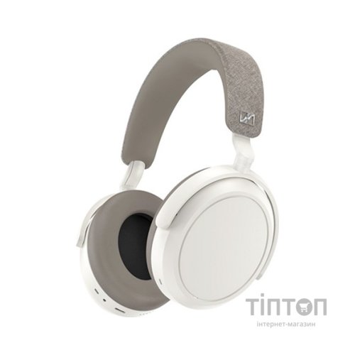 Навушники Sennheiser Momentum 4 Wireless White (509267)