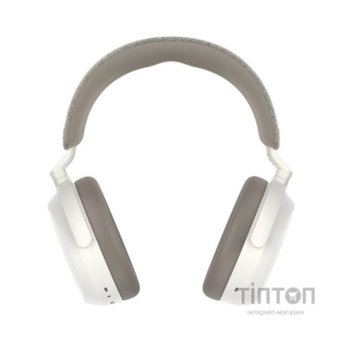 Навушники Sennheiser Momentum 4 Wireless White (509267)