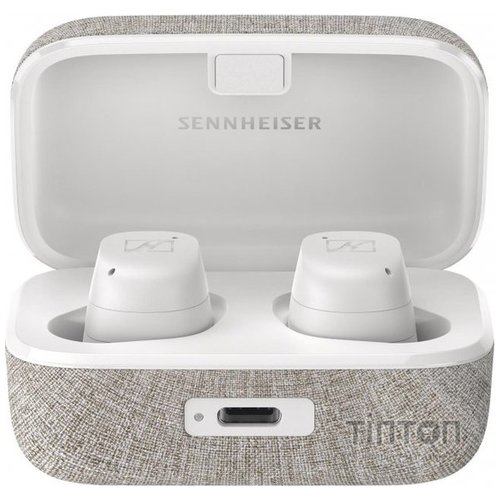 Навушники SENNHEISER MOMENTUM True Wireless 3 Білий