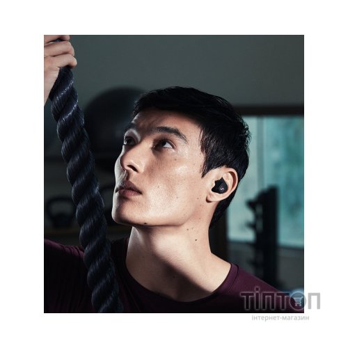 Навушники Sennheiser Sport True Wireless Black (509299)