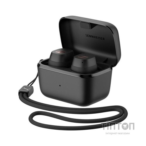 Навушники Sennheiser Sport True Wireless Black (509299)