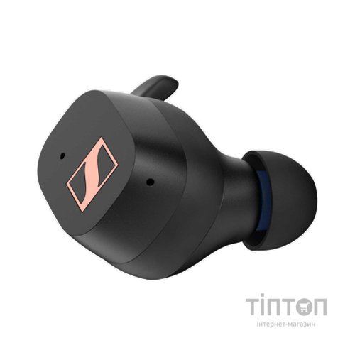 Навушники Sennheiser Sport True Wireless Black (509299)