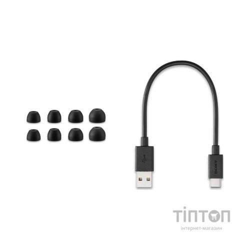 Навушники Sony INZONE Buds Black (WFG700NB.CE7)
