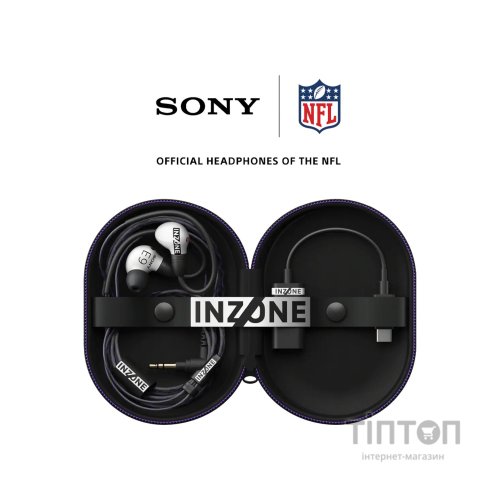Навушники Sony INZONE E9 White (IERG900W.E)