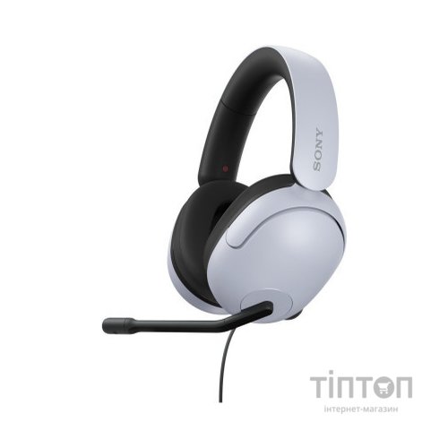 Навушники Sony Inzone H3 Over-ear (MDRG300W.CE7)
