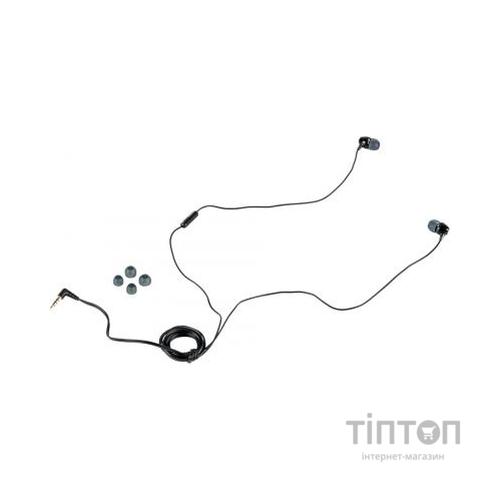 Навушники Sony MDR-EX15AP Black