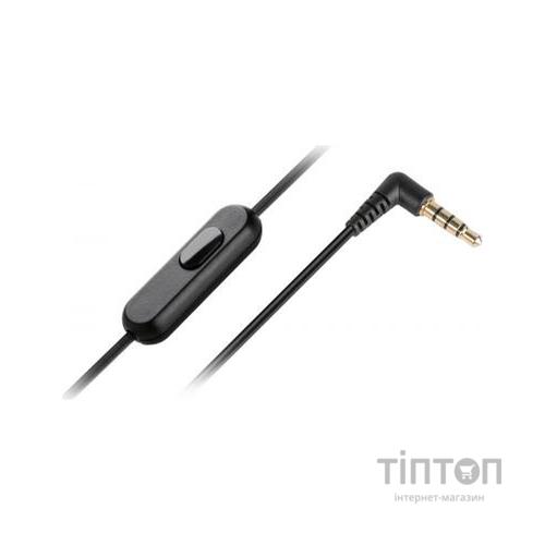 Навушники Sony MDR-EX15AP Black