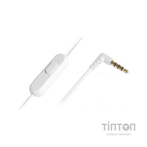 Навушники Sony MDR-EX15AP White