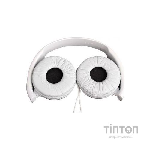 Навушники Sony MDR-ZX110AP білий