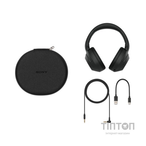 Навушники Sony Over-ear Ult Wear WHULT900N Black (WHULT900NB.CE7)