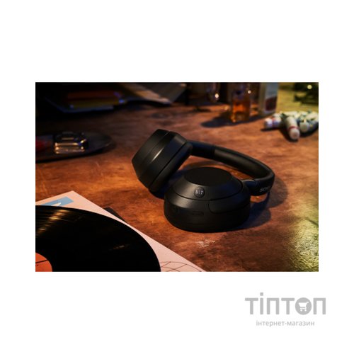 Навушники Sony Over-ear Ult Wear WHULT900N Black (WHULT900NB.CE7)