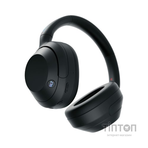 Навушники Sony Over-ear Ult Wear WHULT900N Black (WHULT900NB.CE7)