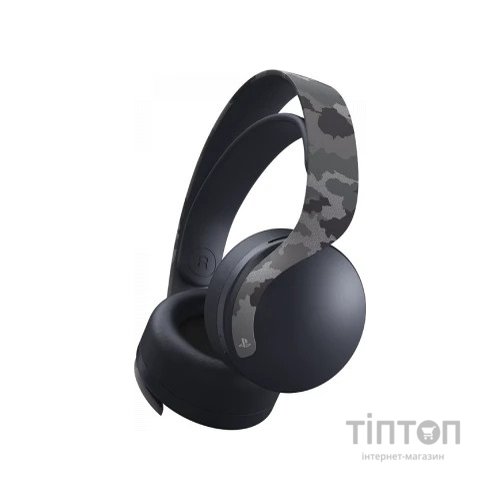 Навушники Sony Playstation 5 Pulse 3D Wireless Headset Grey Camo (9406990)