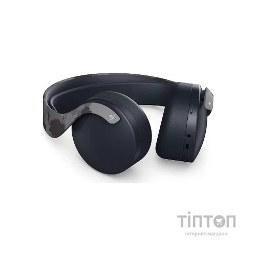 Навушники Sony Playstation 5 Pulse 3D Wireless Headset Grey Camo (9406990)