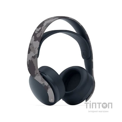 Навушники Sony Playstation 5 Pulse 3D Wireless Headset Grey Camo (9406990)