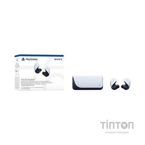 Навушники Sony Playstation Pulse Explore Wireless White (1000039787)