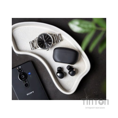 Навушники Sony WF-1000XM5 Black (WF1000XM5B.CE7)