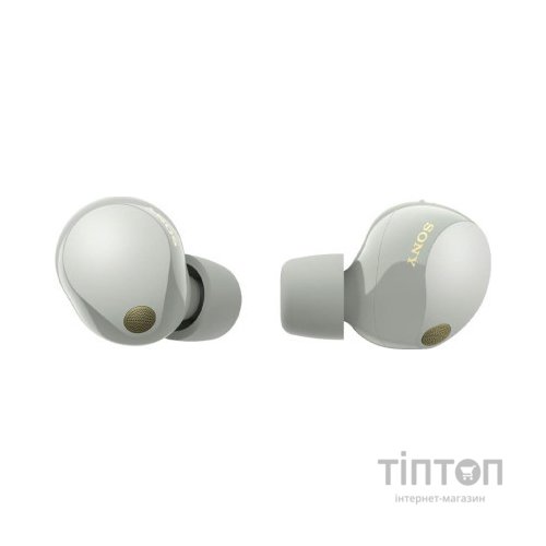 Навушники Sony WF-1000XM5 Platinum Silver (WF1000XM5S.CE7)
