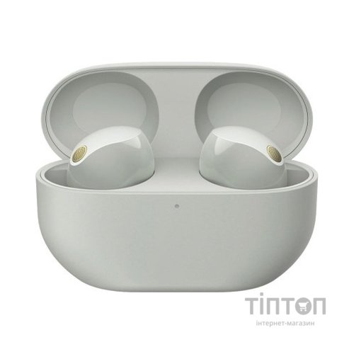Навушники Sony WF-1000XM5 Platinum Silver (WF1000XM5S.CE7)