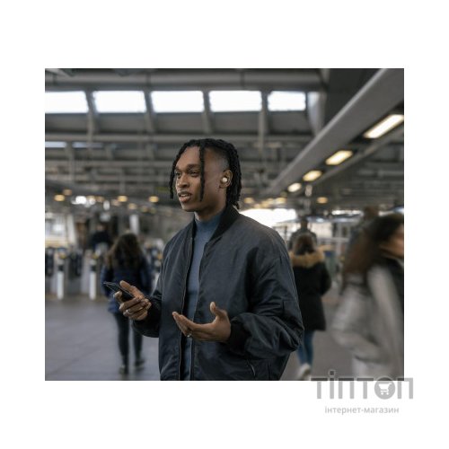 Навушники Sony WF-1000XM5 Platinum Silver (WF1000XM5S.CE7)