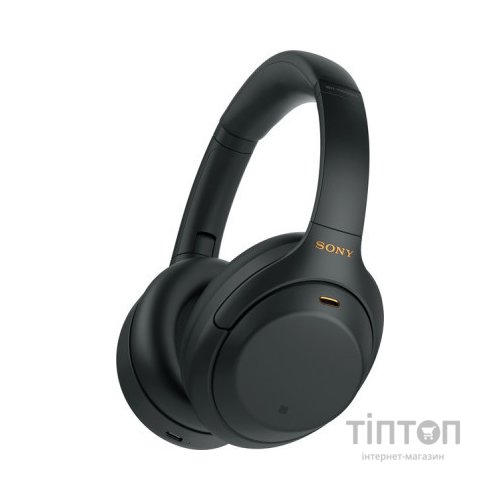 Навушники Sony WH-1000XM4 Black (WH1000XM4B.CE7)