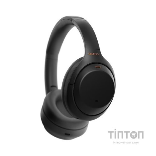 Навушники Sony WH-1000XM4 Black (WH1000XM4B.CE7)