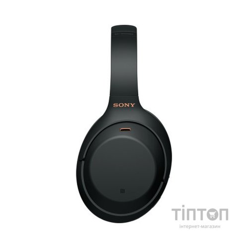 Навушники Sony WH-1000XM4 Black (WH1000XM4B.CE7)