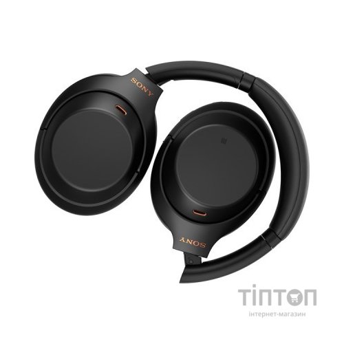 Навушники Sony WH-1000XM4 Black (WH1000XM4B.CE7)