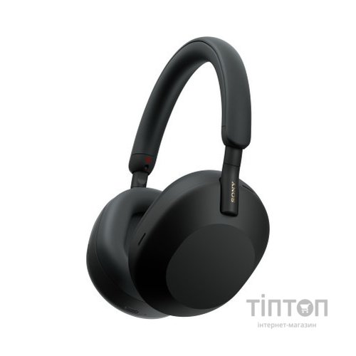 Навушники Sony WH-1000XM5 Black (WH1000XM5B.CE7)