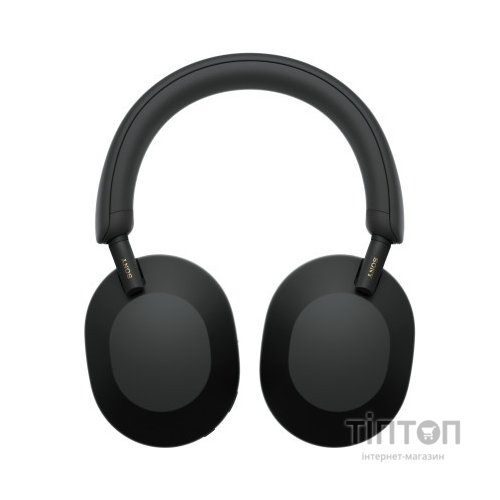Навушники Sony WH-1000XM5 Black (WH1000XM5B.CE7)