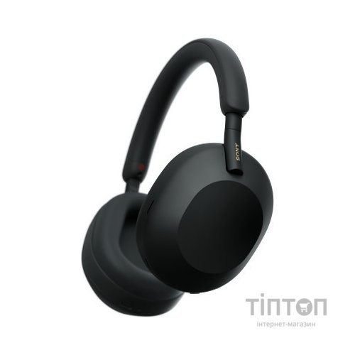 Навушники Sony WH-1000XM5 Black (WH1000XM5B.CE7)