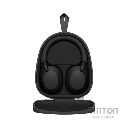 Навушники Sony WH-1000XM5 Black (WH1000XM5B.CE7)