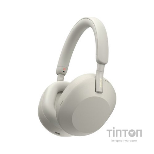 Навушники Sony WH-1000XM5 Silver (WH1000XM5S.CE7)