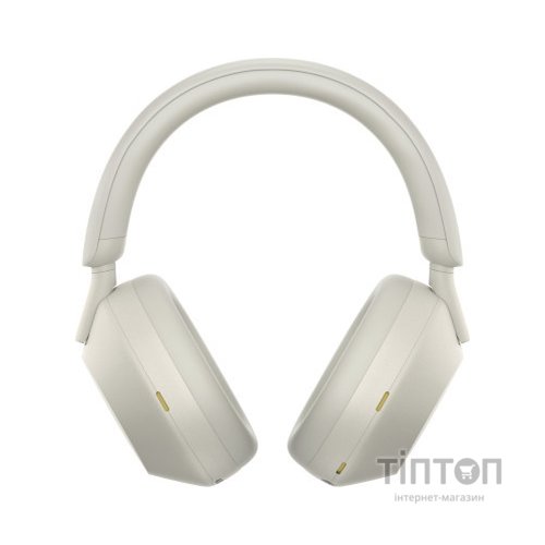 Навушники Sony WH-1000XM5 Silver (WH1000XM5S.CE7)