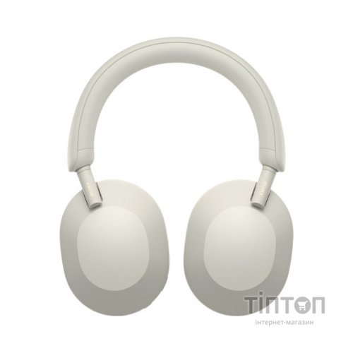 Навушники Sony WH-1000XM5 Silver (WH1000XM5S.CE7)