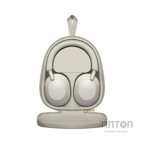 Навушники Sony WH-1000XM5 Silver (WH1000XM5S.CE7)