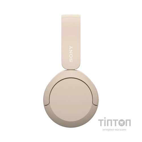 Навушники Sony WH-CH520 Wireless Beige (WHCH520C.CE7)
