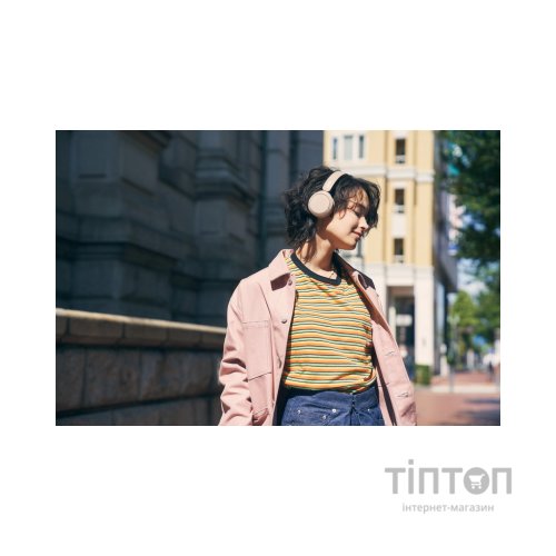 Навушники Sony WH-CH520 Wireless Beige (WHCH520C.CE7)