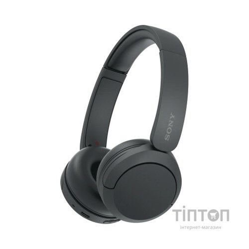 Навушники Sony WH-CH520 Wireless Black (WHCH520B.CE7)