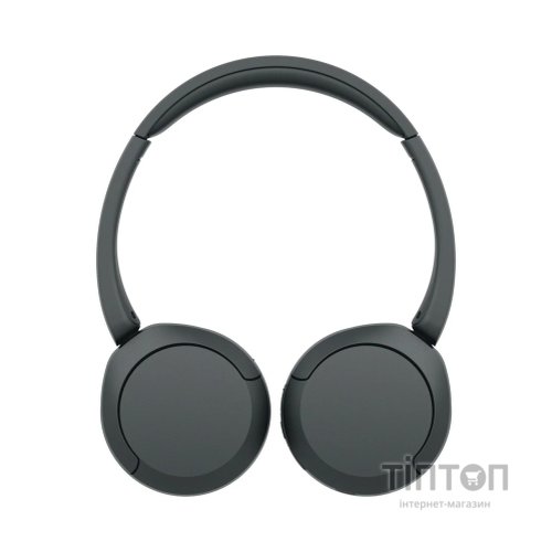 Навушники Sony WH-CH520 Wireless Black (WHCH520B.CE7)