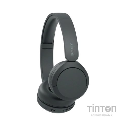 Навушники Sony WH-CH520 Wireless Black (WHCH520B.CE7)
