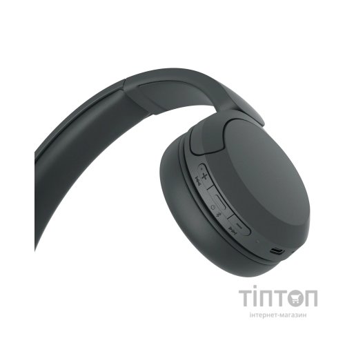 Навушники Sony WH-CH520 Wireless Black (WHCH520B.CE7)