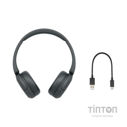 Навушники Sony WH-CH520 Wireless Black (WHCH520B.CE7)