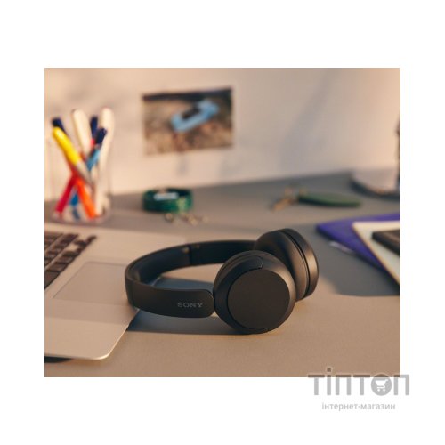 Навушники Sony WH-CH520 Wireless Black (WHCH520B.CE7)