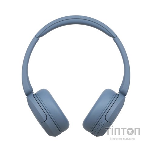 Навушники Sony WH-CH520 Wireless Blue (WHCH520L.CE7)