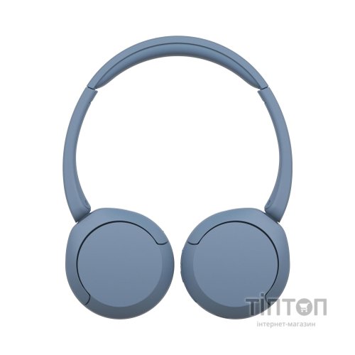 Навушники Sony WH-CH520 Wireless Blue (WHCH520L.CE7)