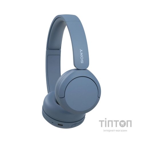 Навушники Sony WH-CH520 Wireless Blue (WHCH520L.CE7)